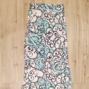 Lilly Pulitzer Maxi Skirt